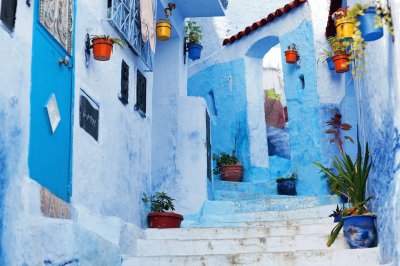 Chaouen, Morocco