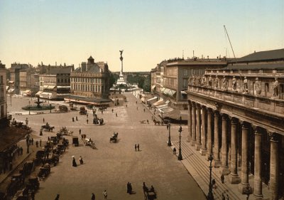 BORDEAUX BELLE EPOQUE