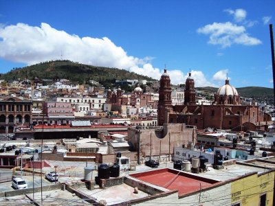 Zacatecas, Zacatecas.