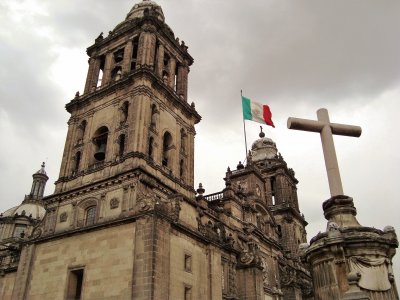 Catedral Metropolitana, Ciudad de MÃ©xico