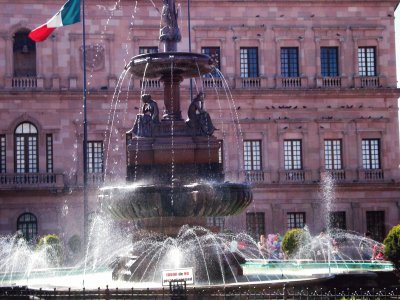 Saltillo, Coahuila.