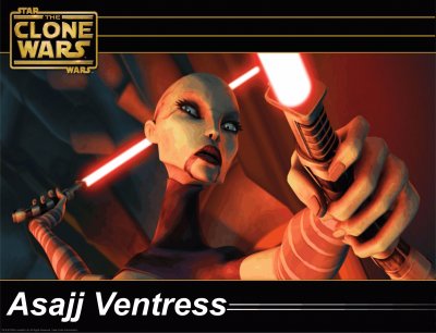 ASAJJ VENTRESS