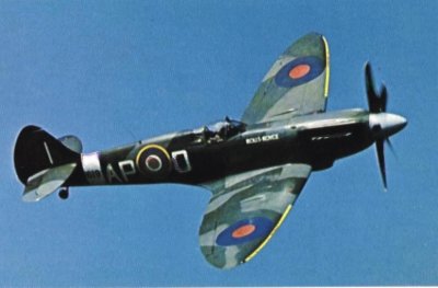 SPITFIRE