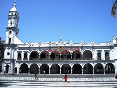 Veracruz, Veracruz.