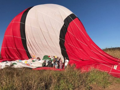 BalÃ£o Pouso