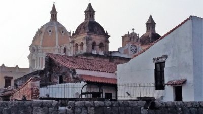 Cartagena, Colombia.