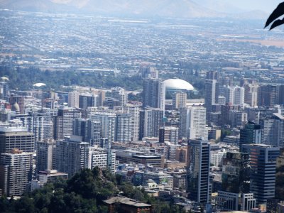 Santiago de Chile.