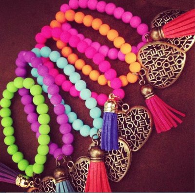 pulseras