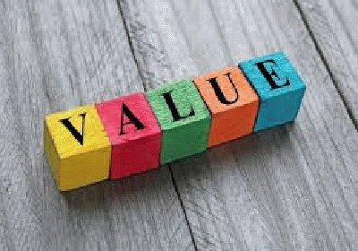 value