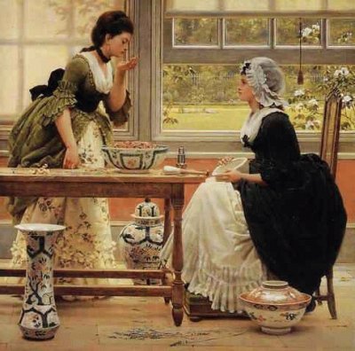 George Dunlop Leslie 1835-1921