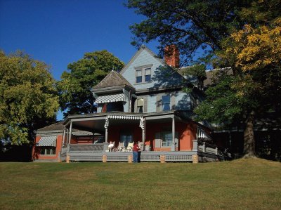 Sagamore Hill