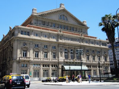 Buenos Aires, Argentina.