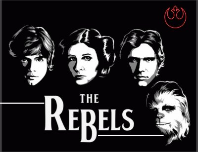 REBELDES