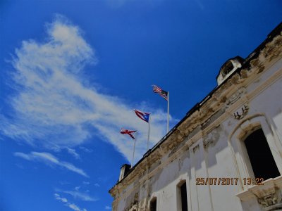 Castillo San CristÃ³bal, San Juan Puerto Rico.