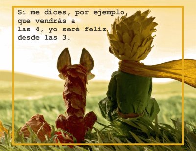 FRASES DEL PRINCIPITO