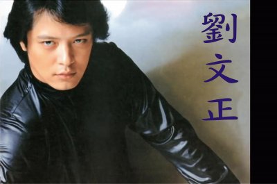 Taiwan 70s Superstar Liu Wenzheng