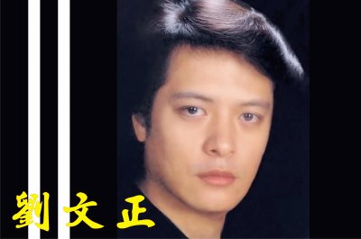 Taiwan 70s Superstar Liu Wenzheng