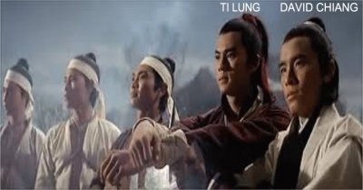 Ti Lung   David Chiang - Martial Artists