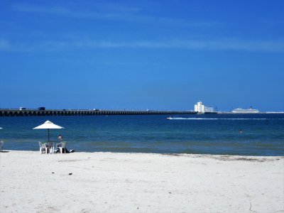 Puerto Progreso, YucatÃ¡n.