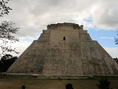 Uxmal, MÃ©xico.