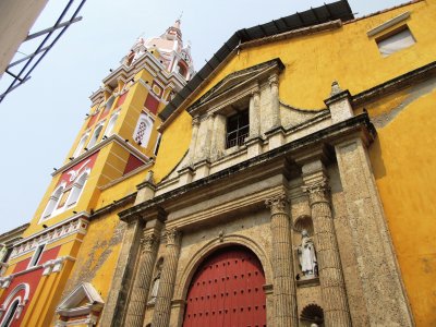 Catedral de Cartagena.