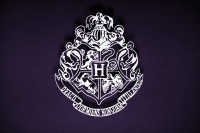 Escudo de Hogwarts