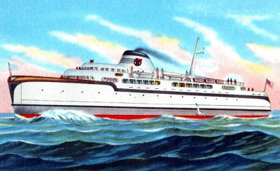 SS Princess Anne ferry