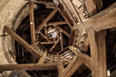 Tower Stairs