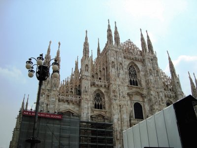 Catedral de MilÃ¡n.