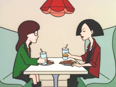 Daria y Jane 4