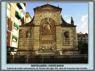 MARTOS (JAÃ‰N) â€“ FUENTE NUEVA