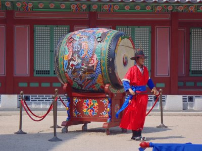 Korean Drum