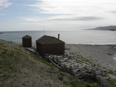 Fishing Shack