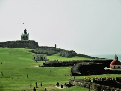 San Juan, Puerto Rico.