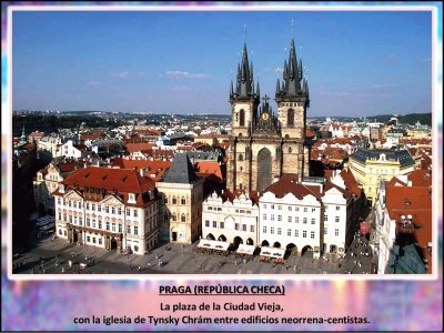 PRAGA (REPÃšBLICA CHECA)