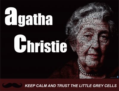 AGATHA CHRISTIE