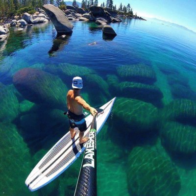 Lago Tahoe, California, Estados Unidos