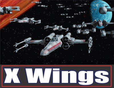 X WINGS