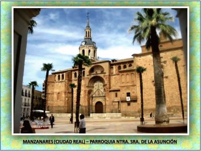 MANZANARES (CIUDAD REAL) â€“ PARROQUIA NTRA. SRA. DE LA ASUNCIÃ“N