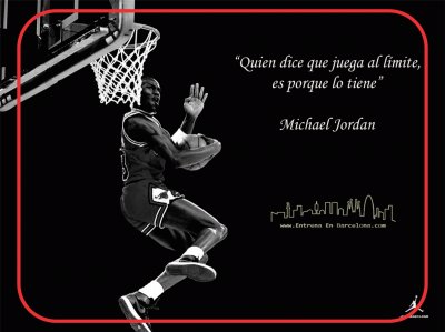 MICHAEL JORDAN