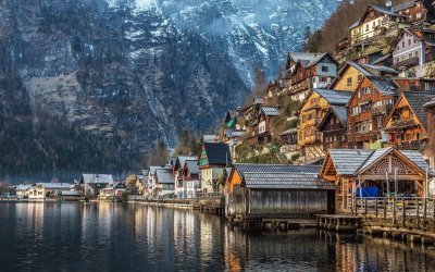 Hallstatt-Austria