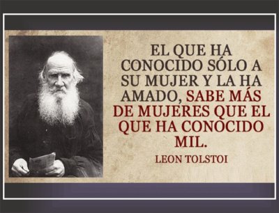 LEON TOLSTOI