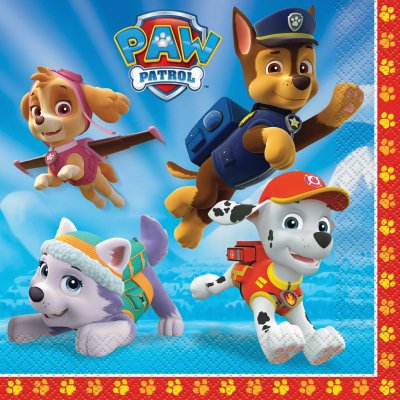 Paw patrol