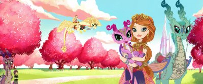 Ever after high