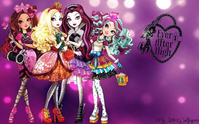 Ever after high