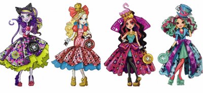 Ever after high