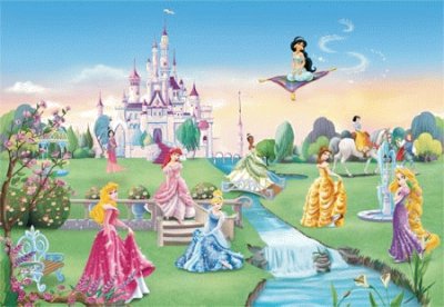 Princesas de Disney