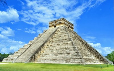 chichen itza