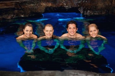 Mako mermaids