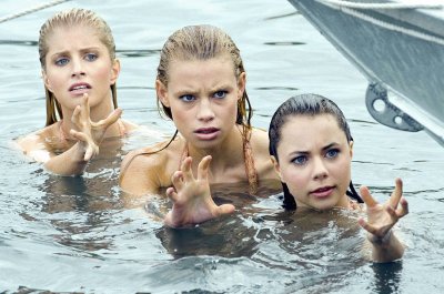 Mako mermaids